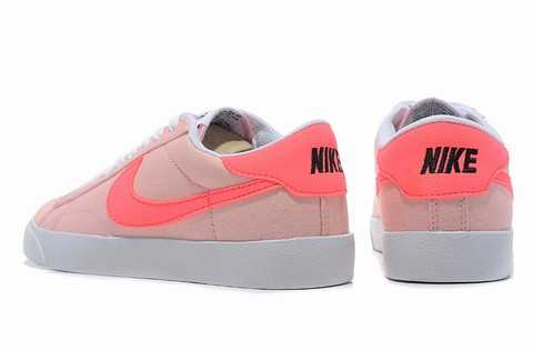 nike blazer rouge pas cher