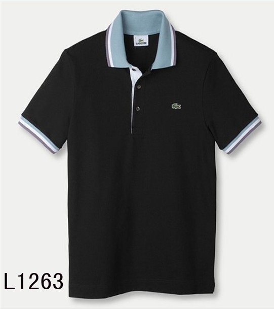 jogging noir lacoste