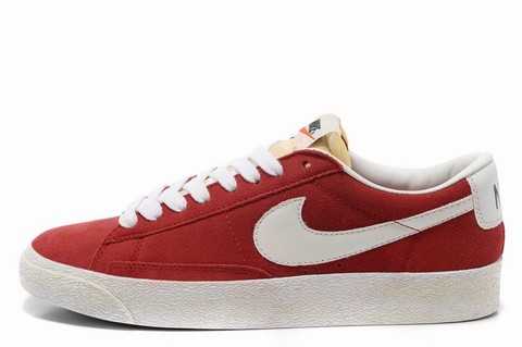 basket nike fille taille 36