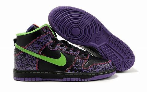 nike dunk sky high homme paris