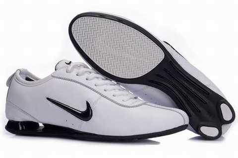 nike air shox homme