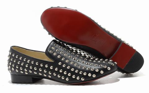chaussure a clou homme
