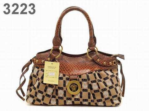 sac a langer versace