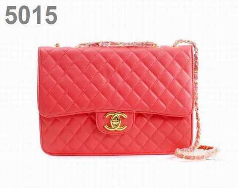 sac chanel pas cher