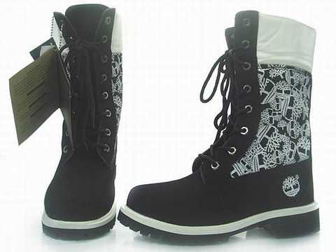 chaussure timberland en solde