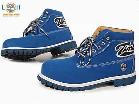 collection chaussures timberland