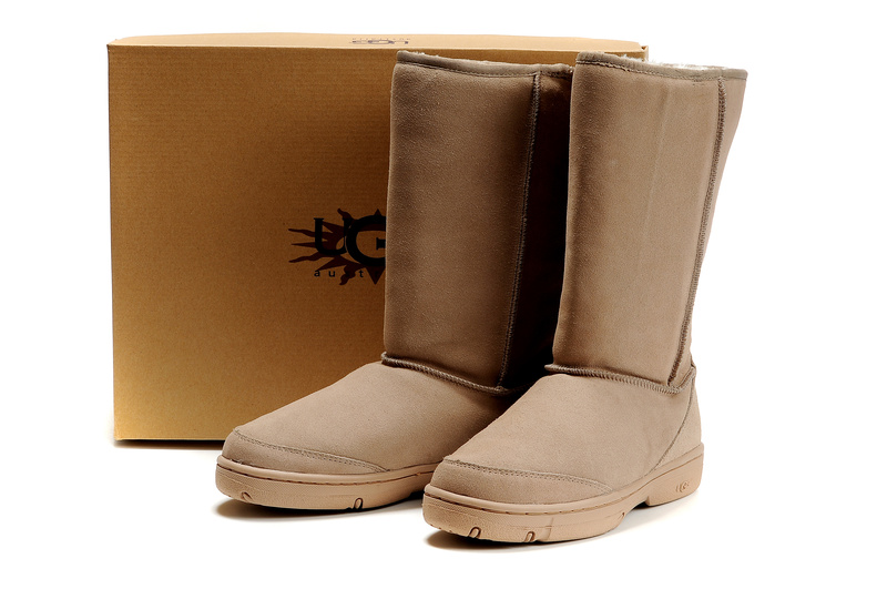 bottes fourrées ugg pas cher