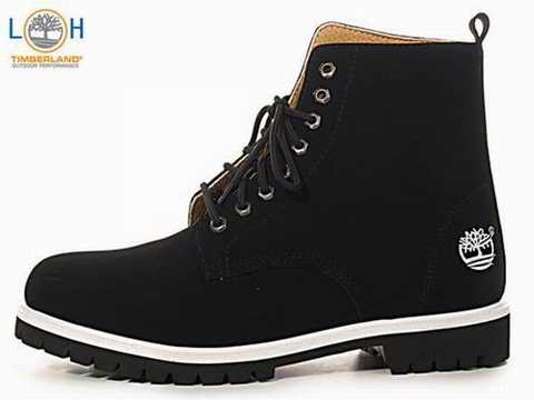 timberland femme chaussure