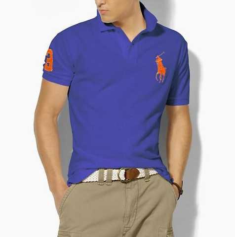 polos ralph lauren pas chers